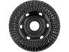 YATO RÁSPOLYKORONG KÖZEPES #2 125 X 22,2 MM (YT-59156)