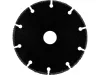 YATO Univerzális vágótárcsa fához sarokcsiszolóra 125 mm (YT-59760)