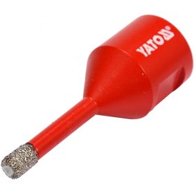 YATO Gyémánt lyukfúró kerámia gránit 6mm (YT-60441)