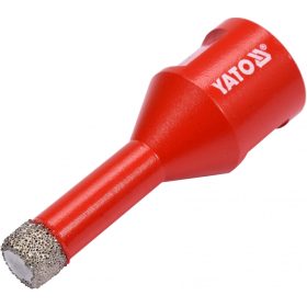 YATO Gyémánt lyukfúró kerámia gránit 10mm (YT-60443)