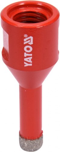 YATO Gyémánt lyukfúró kerámia gránit 10mm (YT-60443)