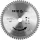 YATO Körfűrészlap fához 190 × 20 mm, 60 fogas TCT keményfém lapkákkal (YT-60636)