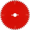 YATO PTFE-bevonatú keményfémlapkás körfűrészlap laminálthoz, 165 × 20 mm, 48 fog (YT-608771)