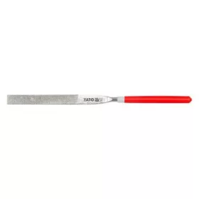 YATO Gyémánt tűreszelő lapos 5x180 mm (YT-6152)