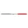 YATO Gyémánt tűreszelő lapos 5x180 mm (YT-6152)