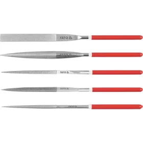 YATO Tűreszelő készlet 5 részes 180 mm (YT-6156)