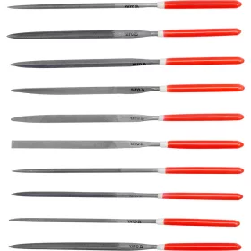 YATO Tűreszelő készlet 10 részes 4 x 160 mm (YT-6164)