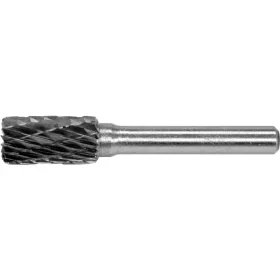   YATO Keményfém rotációs maró fémhez, hengeres, 10 mm, 6 mm-es szárral (YT-61722)