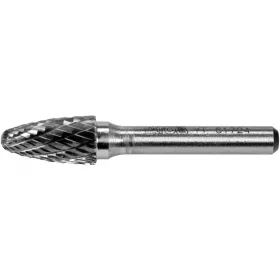   YATO Keményfém rotációs maró fémhez, kúpos, 10 mm, 6 mm-es szárral (YT-61724)