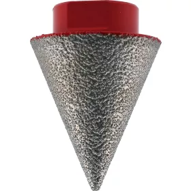   YATO Gyémánt kúpos furatbővítő maró M14, 2–38 mm, sarokcsiszolóhoz, greshez, csempéhez és kőhöz (YT-61783)