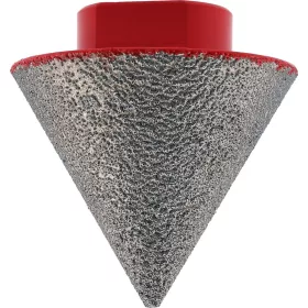   YATO Gyémánt kúpos marófej furatbővítéshez M14, 2–50 mm, sarokcsiszolóhoz, greshez és csempéhez (YT-61784)