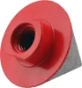 YATO Gyémánt kúpos marófej furatbővítéshez M14, 2–50 mm, sarokcsiszolóhoz, greshez és csempéhez (YT-61784)
