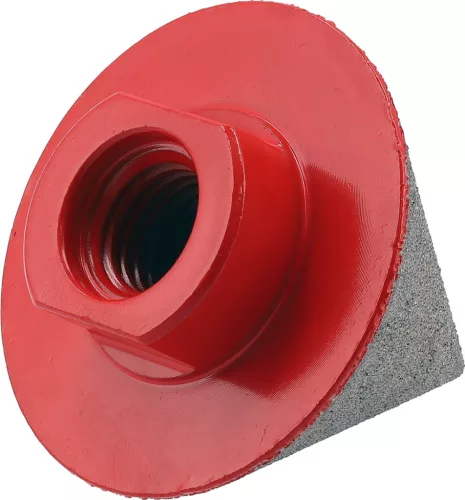 YATO Gyémánt kúpos marófej furatbővítéshez M14, 2–50 mm, sarokcsiszolóhoz, greshez és csempéhez (YT-61784)