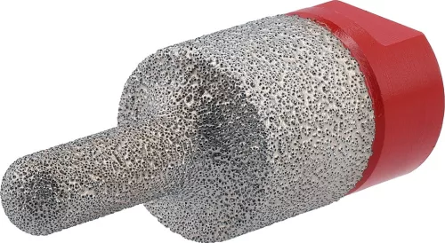 YATO Gyémánt furatbővítő maró M14, 10–25 mm, sarokcsiszolóhoz, greshez, csempéhez és kőhöz (YT-61785)