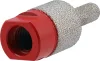 YATO Gyémánt furatbővítő maró M14, 10–25 mm, sarokcsiszolóhoz, greshez, csempéhez és kőhöz (YT-61785)