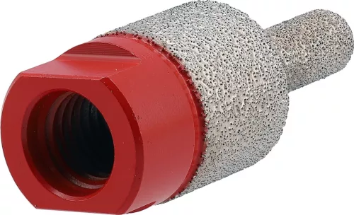 YATO Gyémánt furatbővítő maró M14, 10–25 mm, sarokcsiszolóhoz, greshez, csempéhez és kőhöz (YT-61785)