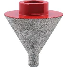   YATO Gyémánt kúpos marófej furatbővítéshez M14, 9–50 mm, sarokcsiszolóhoz, greshez és csempéhez (YT-61788)