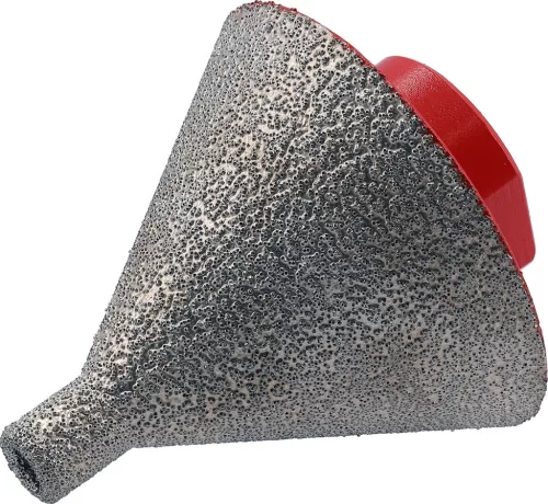 YATO Gyémánt kúpos marófej furatbővítéshez M14, 9–50 mm, sarokcsiszolóhoz, greshez és csempéhez (YT-61788)