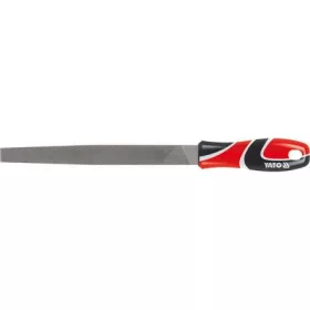 YATO Reszelő lapos 200 mm közepes (YT-6185)