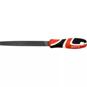 YATO LAPOS RESZELŐ 150 MM / #2 KÖZEPES (YT-62228)