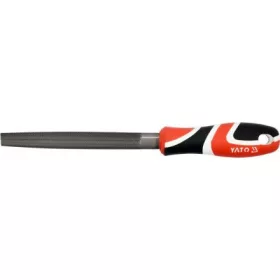 YATO Félkerek reszelő 150 mm / #1 durva #1 (YT-62258)