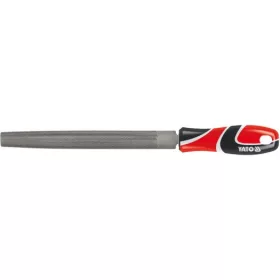 YATO Reszelő félgömbölyű 250 mm durva (YT-6226)