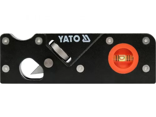 YATO Élgyalu fához, 7 cserélhető profilkéssel, 155 mm (YT-62910)