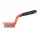 YATO Drótkefe 180 mm 5 soros Inox (YT-6340)