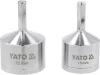 YATO Rézcső tisztító kefék fúrógéphez 15-22 mm (YT-63720)