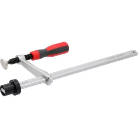   YATO Hegesztőasztal szorító gyorsállítással, CrV acél, 300 × 120 mm, 28 mm-es rögzítőcsappal (YT-63924)