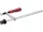 YATO Hegesztőasztal szorító gyorsállítással, CrV acél, 300 × 120 mm, 28 mm-es rögzítőcsappal (YT-63924)
