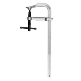   YATO Asztalos kovácsolt F-szorító 250 × 80 mm, gyorsállítással (YT-64111)