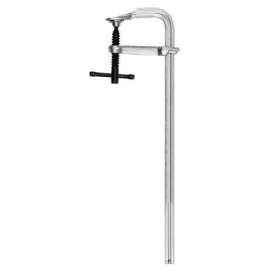   YATO Asztalos kovácsolt F-szorító 450 × 80 mm, gyorsállítással (YT-64113)