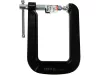 YATO Mély C-szorító 63 × 130 mm, 3 kN szorítóerővel (YT-64190)