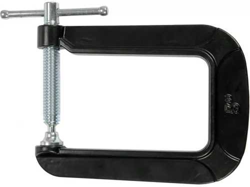 YATO Mély C-szorító 63 × 130 mm, 3 kN szorítóerővel (YT-64190)
