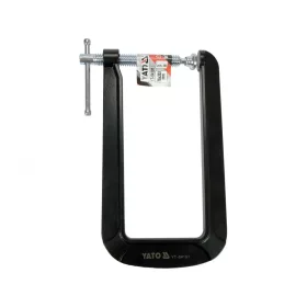   YATO Mély C-szorító 76 × 203 mm, 3 kN szorítóerővel (YT-64191)