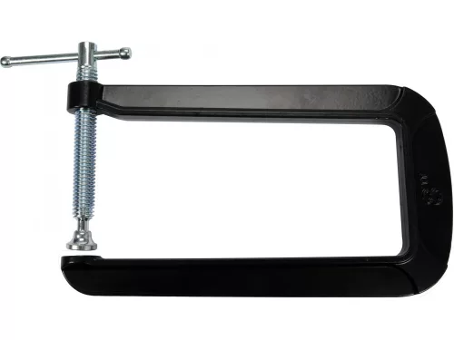 YATO Mély C-szorító 76 × 203 mm, 3 kN szorítóerővel (YT-64191)