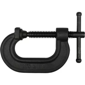   YATO C-szorító munkadarabok rögzítéséhez, 50 mm befogással, 1500 kg leszorítóerővel (YT-6420)