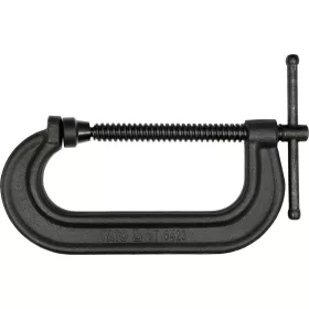   YATO C-szorító 150 mm befogással, 74 mm pofamélységgel, nagy szorítóerővel (YT-6423)