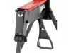 YATO Lábbal működtethető mobil satu 0–955 mm, 10 kN szorítóerő, 300 kg terhelhetőség (YT-64970)