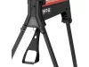 YATO Lábbal működtethető mobil satu 0–955 mm, 10 kN szorítóerő, 300 kg terhelhetőség (YT-64970)