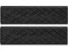 YATO Puha mágneses satupofa alumínium testtel és gumibetéttel, 75 × 30 × 10 mm, 2 db (YT-65000)