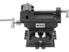 YATO Keresztszános gépsatu 100 mm, kétirányú állítással, öntöttvas kivitelben (YT-65075)