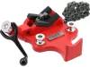 YATO Láncos csősatu 1/4”–6”, öntvény csőbefogó satu CrV pofákkal (YT-65090)