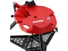 YATO Láncos csősatu állvánnyal, 1/8"–6" csövekhez (YT-65091)