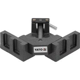   YATO Saroksatu 90°-os rögzítéshez, 100 mm pofaszélesség, 60 mm nyitás (YT-65137)