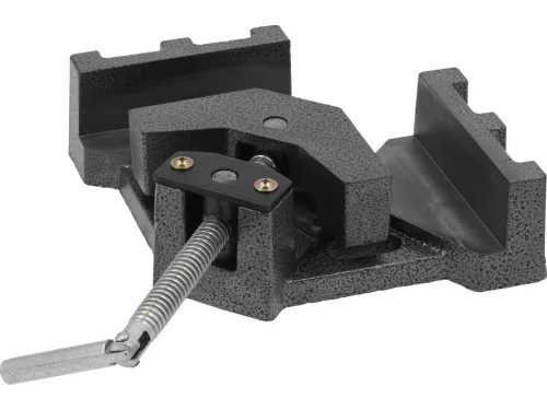 YATO Saroksatu 90°-os rögzítéshez, 100 mm pofaszélesség, 60 mm nyitás (YT-65137)