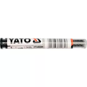   YATO Ácsceruza grafit betét szürke HB (5db/cs)  (YT-69285)