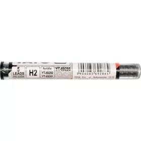 YATO Ácsceruza grafit betét szürke H2 (5db/cs) (YT-69286)