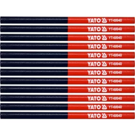 YATO Technikai ácsceruza két színű (YT-69940)